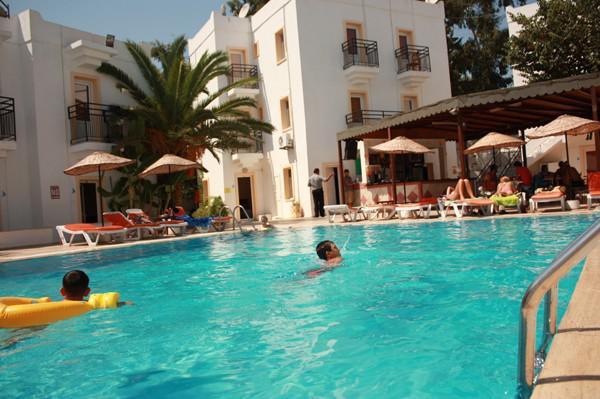 Alta Park Hotel Bodrum Facilités photo