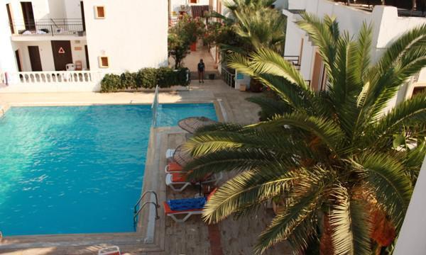 Alta Park Hotel Bodrum Extérieur photo
