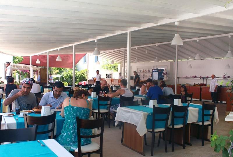 Alta Park Hotel Bodrum Extérieur photo